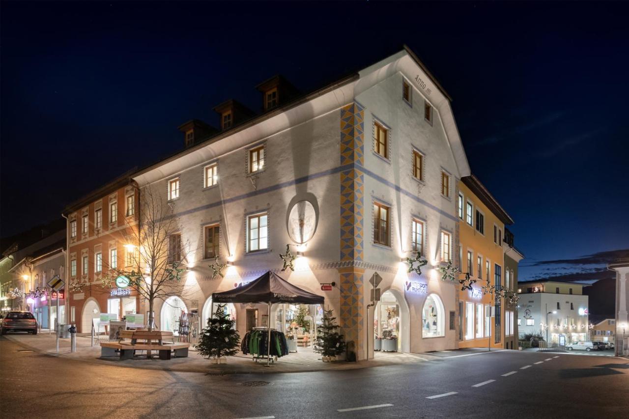 Centro 7 - Kristall Lungau Tamsweg Exterior foto