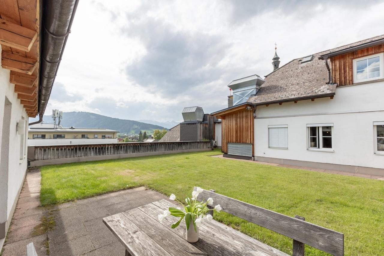 Centro 7 - Kristall Lungau Tamsweg Exterior foto