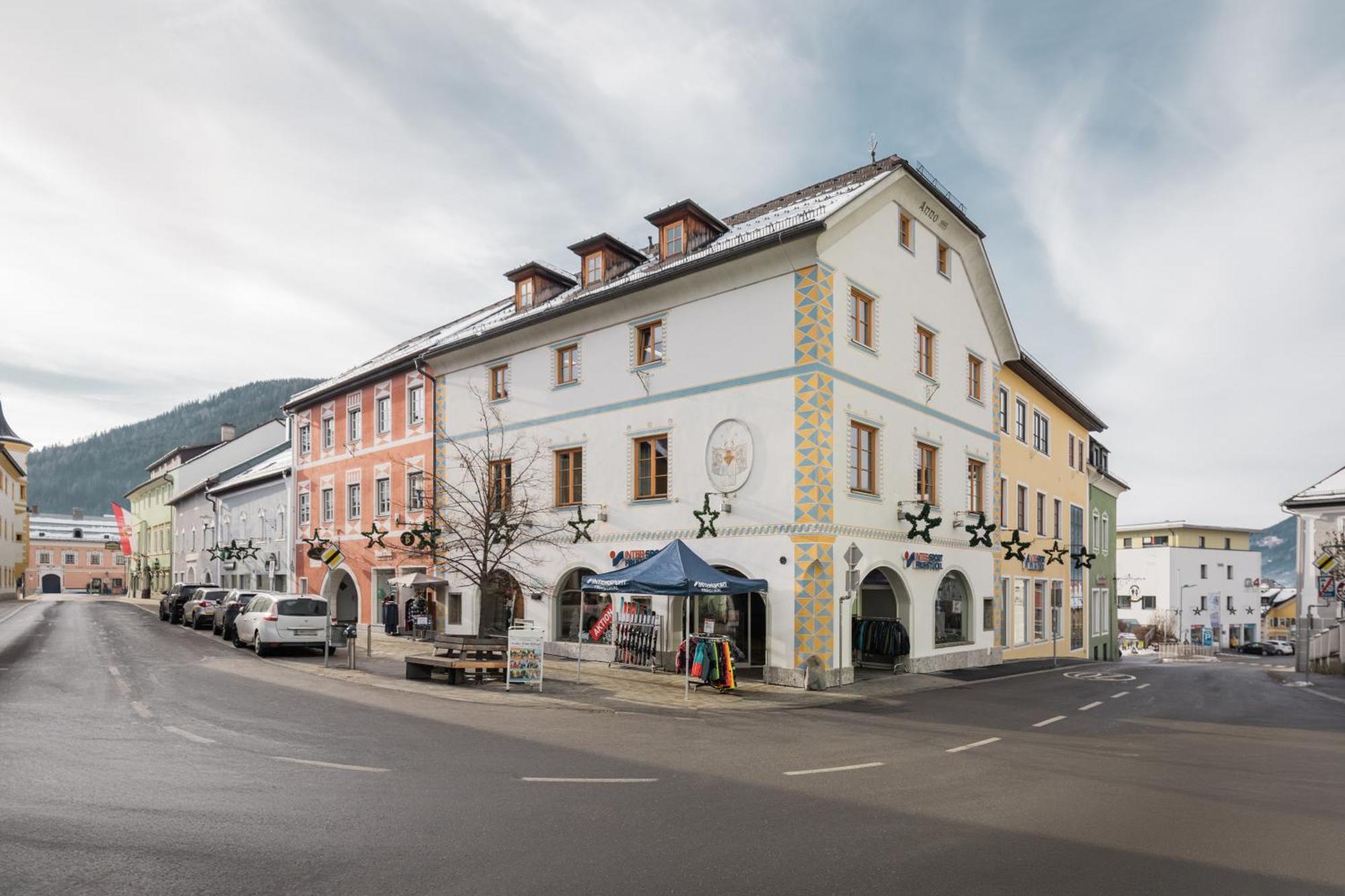 Centro 7 - Kristall Lungau Tamsweg Exterior foto